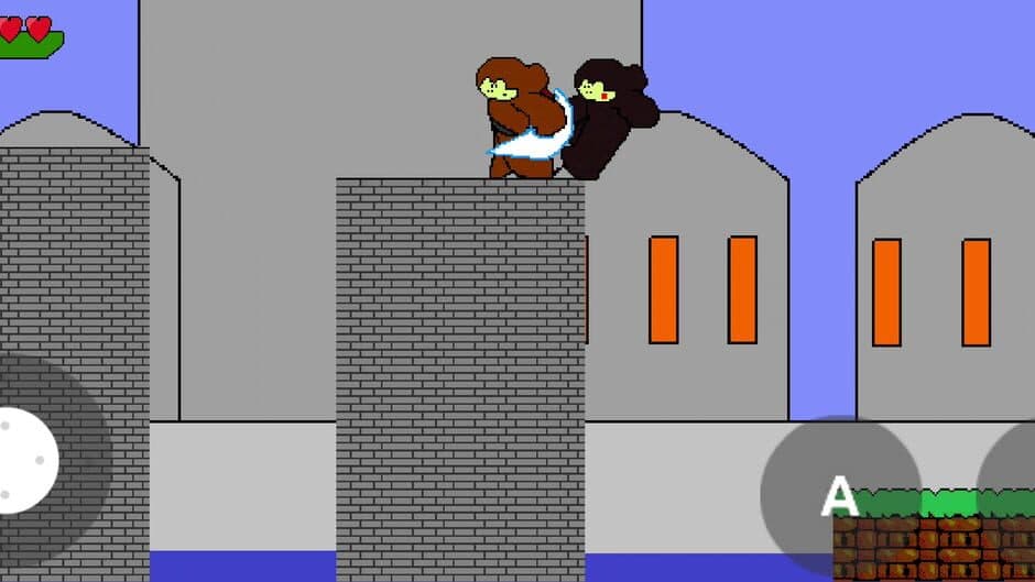 Скриншот 2 из Lloyd the Monkey: Remastered