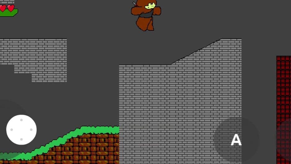 Скриншот 3 из Lloyd the Monkey: Remastered