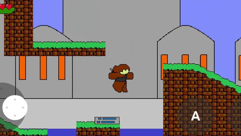 Скриншот 4 из Lloyd the Monkey: Remastered