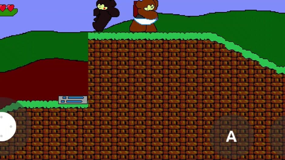 Скриншот 5 из Lloyd the Monkey: Remastered