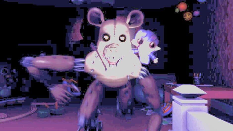 Скриншот 1 из Five Nights at Candy's 3 DX
