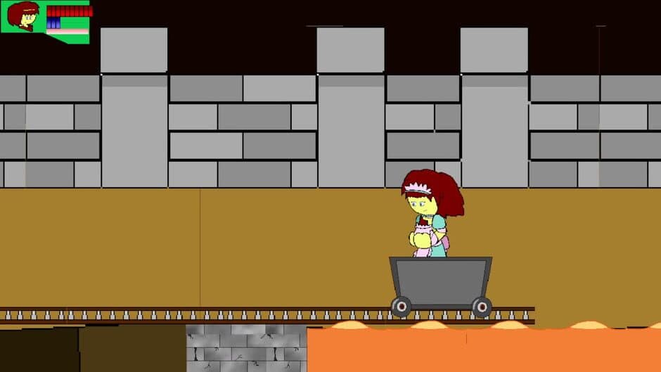 Скриншот 1 из Lloyd the Monkey 3: Judgement Day