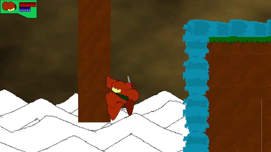 Скриншот 2 из Lloyd the Monkey 3: Judgement Day