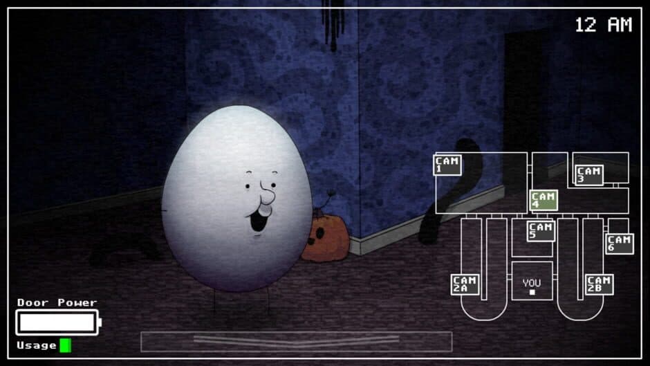 Скриншот 2 из One Night at Flumpty's
