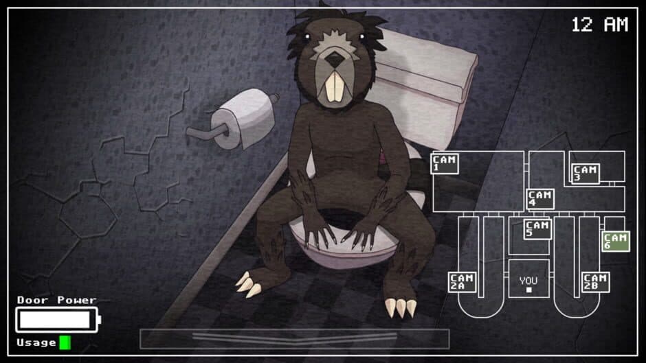 Скриншот 4 из One Night at Flumpty's