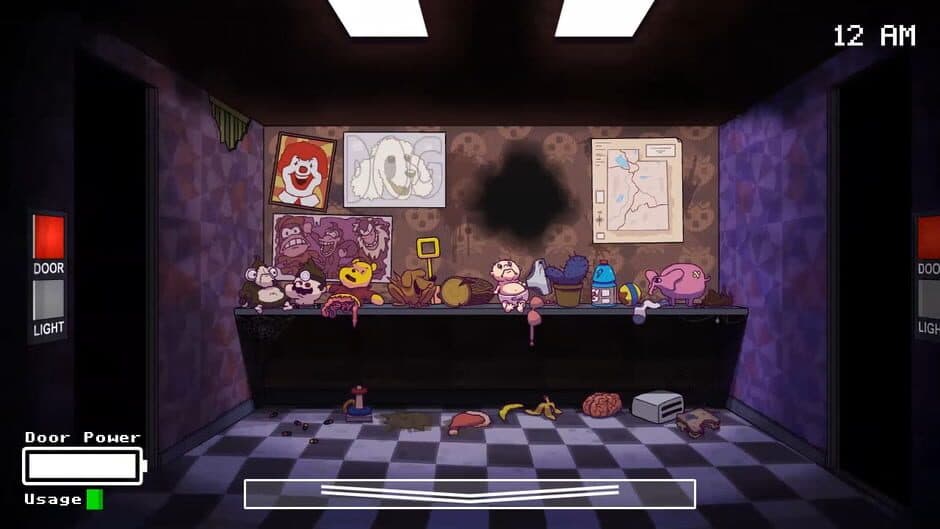 Скриншот 4 из One Night at Flumpty's