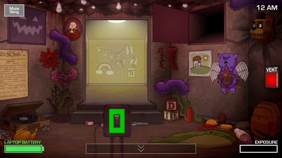 Скриншот 2 из One Night at Flumpty's 2