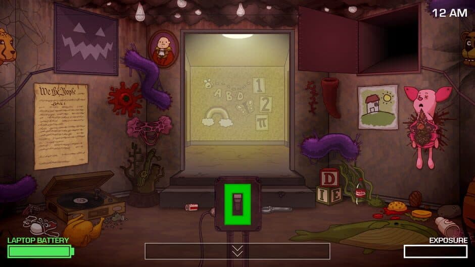 Скриншот 4 из One Night at Flumpty's 2