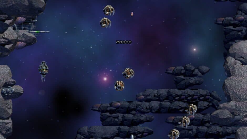 Скриншот 1 из Xenon 2000 - Project PCF
