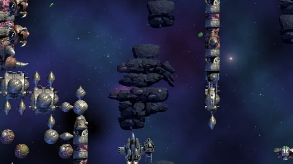 Скриншот 2 из Xenon 2000 - Project PCF