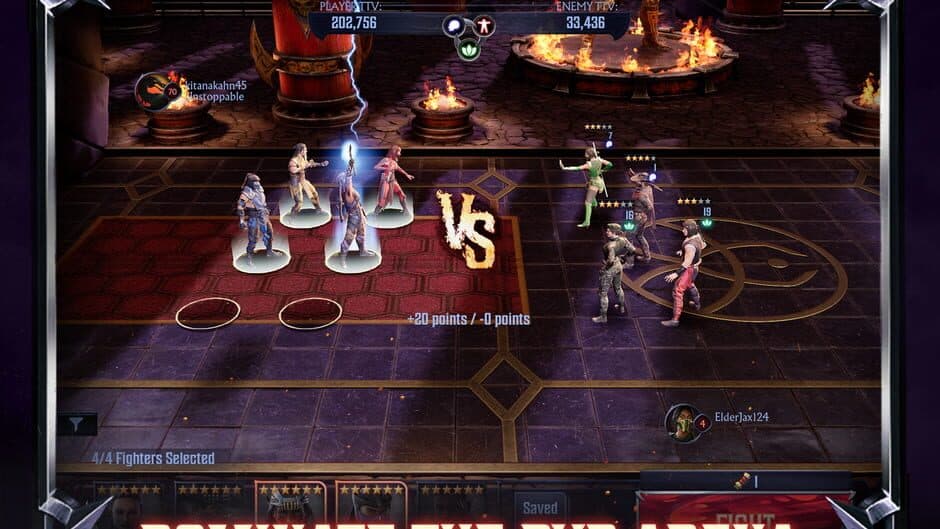 Скриншот 6 из Mortal Kombat: Onslaught