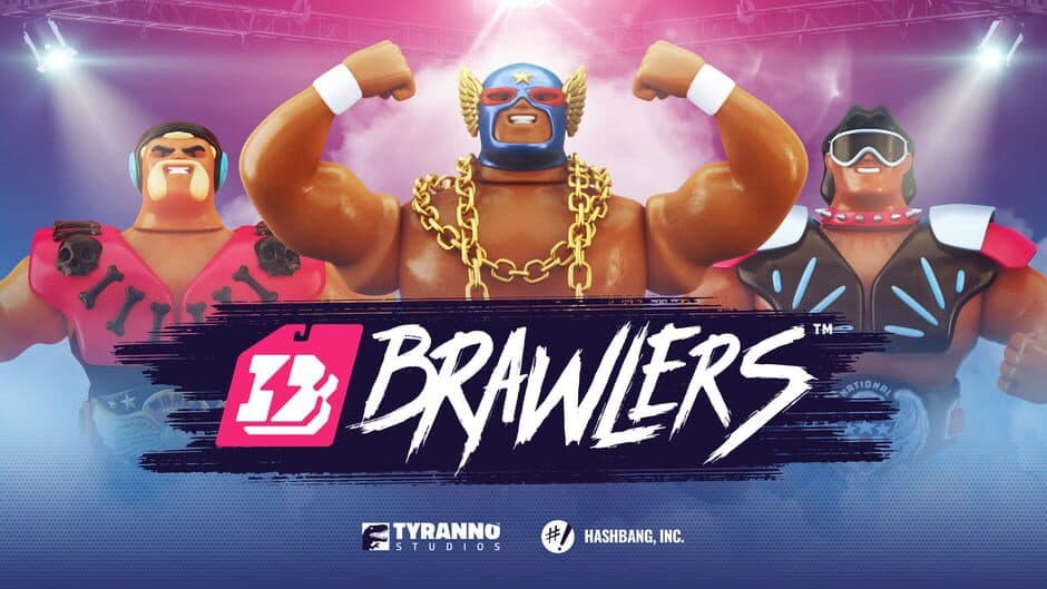 Скриншот 2 из Brawlers