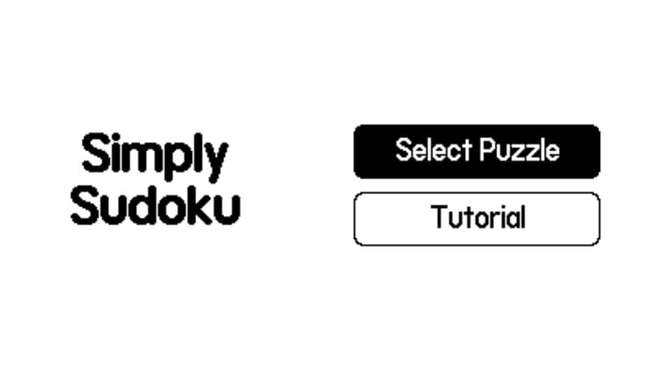 Скриншот 1 из Simply Sudoku