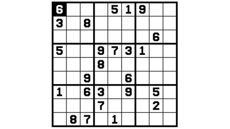 Скриншот 2 из Simply Sudoku