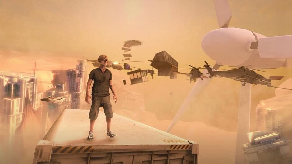 Скриншот 4 из Only Way Up! Parkour Jump Simulator