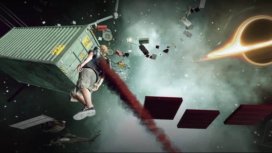 Скриншот 8 из Only Way Up! Parkour Jump Simulator