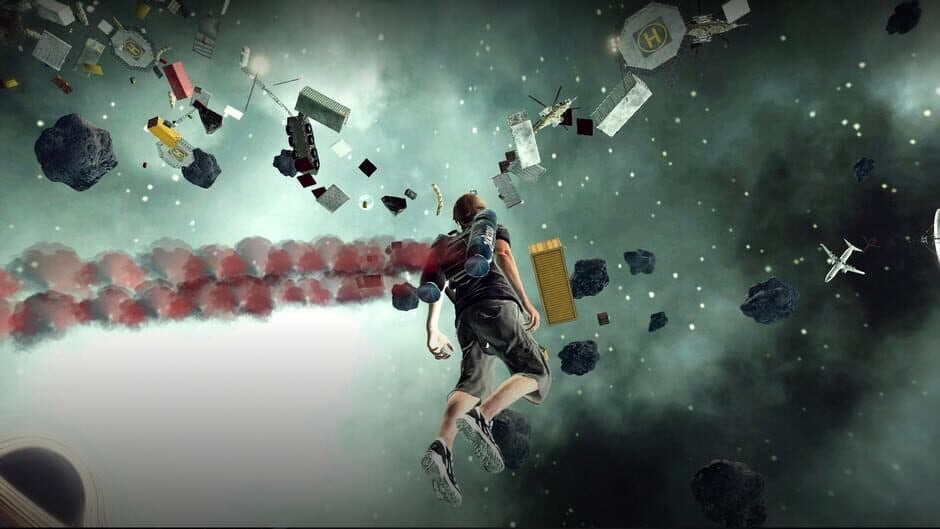 Скриншот 2 из Only Way Up! Parkour Jump Simulator