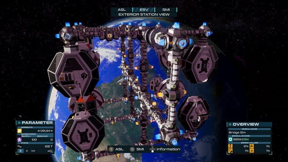 Скриншот 5 из Out in Space Bundle: Tin Can & Orbit.Industries