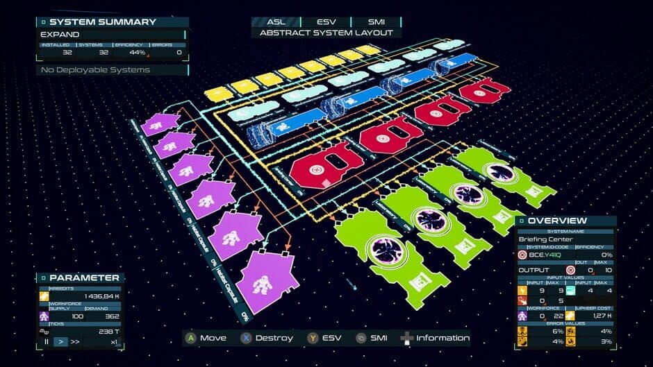 Скриншот 7 из Out in Space Bundle: Tin Can & Orbit.Industries
