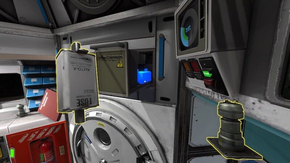 Скриншот 8 из Out in Space Bundle: Tin Can & Orbit.Industries