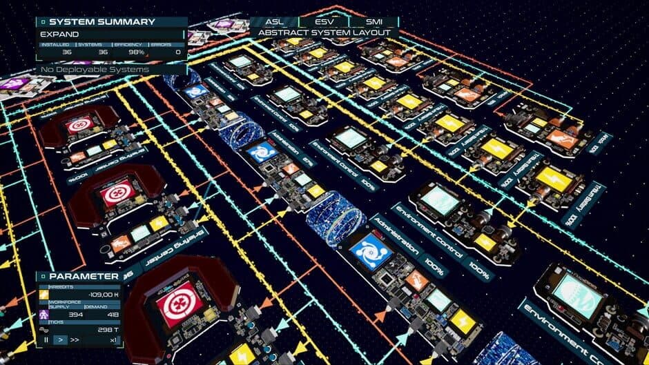 Скриншот 9 из Out in Space Bundle: Tin Can & Orbit.Industries