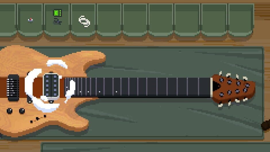 Скриншот 10 из Fretless: The Wrath of Riffson