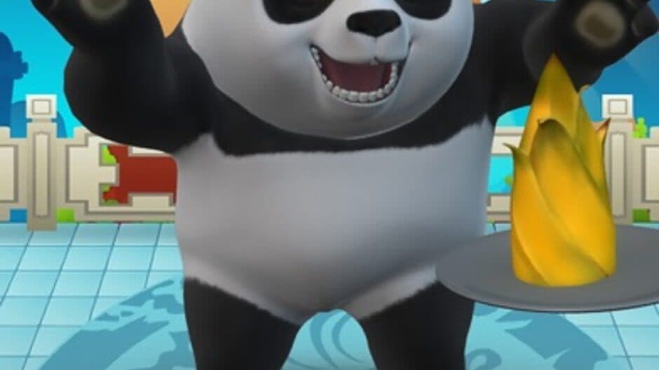 Скриншот 1 из Talking Bruce the Panda