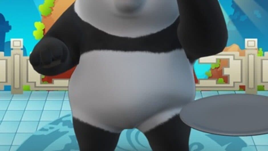 Скриншот 2 из Talking Bruce the Panda