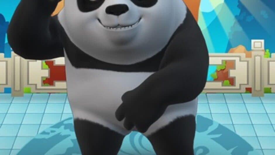 Скриншот 3 из Talking Bruce the Panda