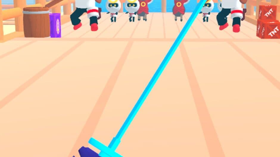 Скриншот 1 из Ninja Hands