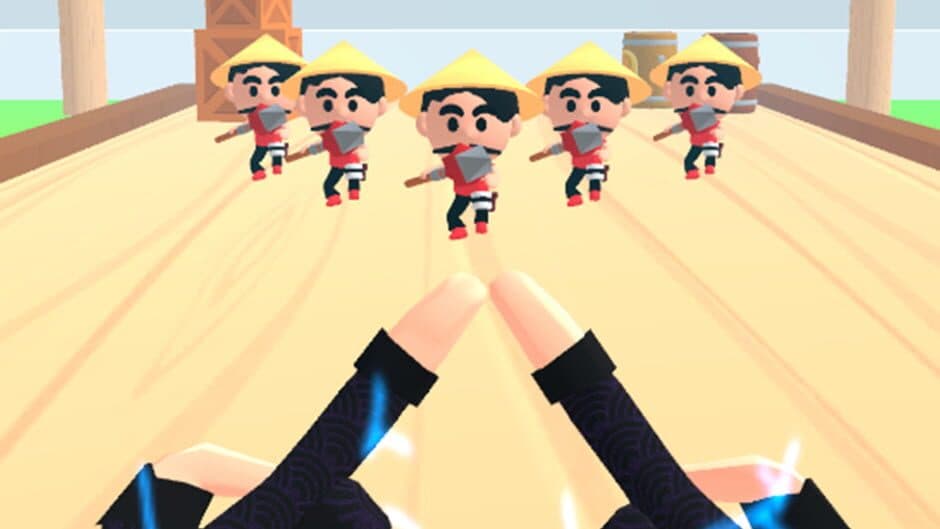Скриншот 2 из Ninja Hands