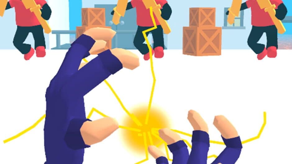 Скриншот 4 из Ninja Hands