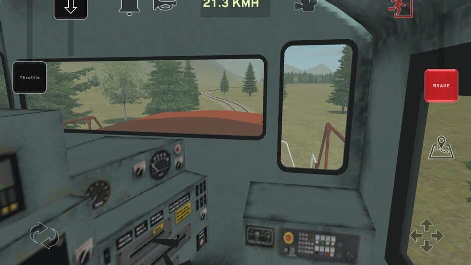 Скриншот 3 из Train and Rail Yard Simulator