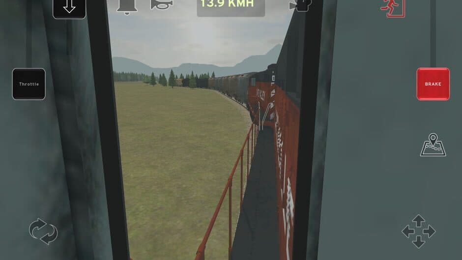 Скриншот 10 из Train and Rail Yard Simulator