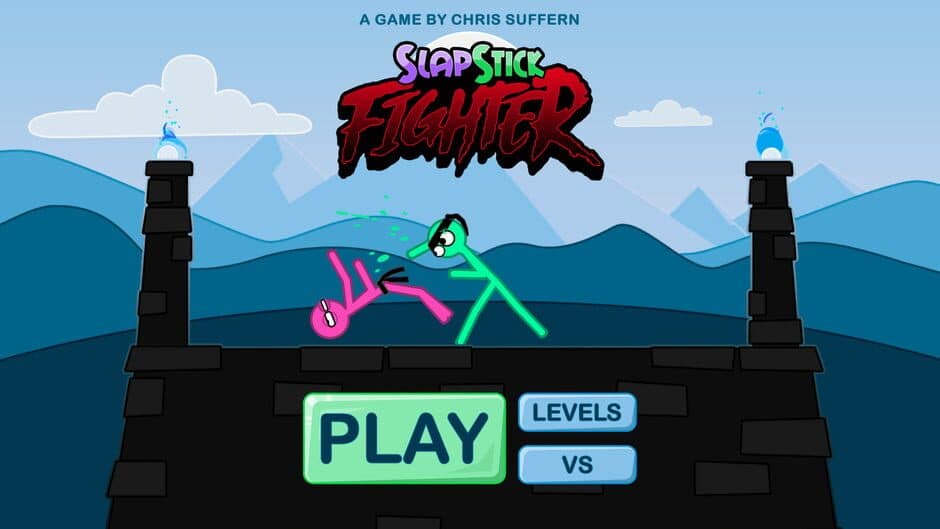 Скриншот 1 из Slapstick Fighter