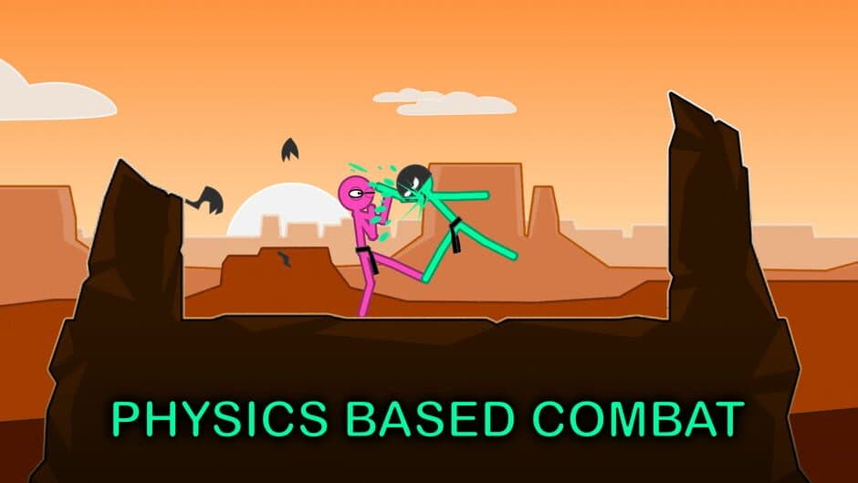 Скриншот 2 из Slapstick Fighter