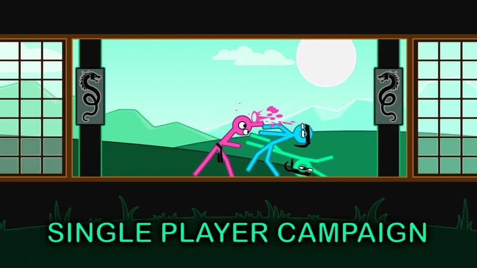 Скриншот 3 из Slapstick Fighter