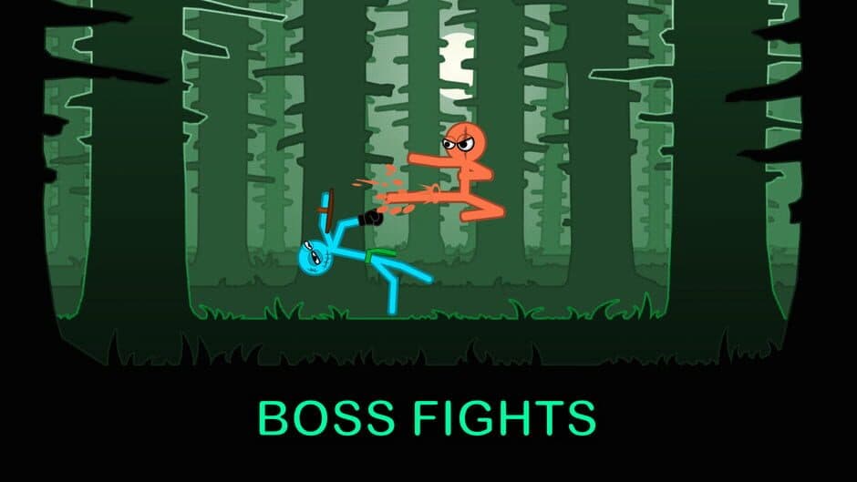 Скриншот 4 из Slapstick Fighter