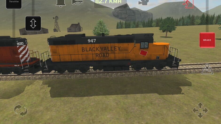 Скриншот 6 из Train and Rail Yard Simulator