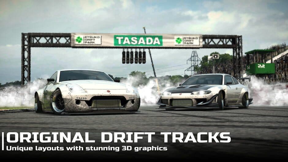 Скриншот 2 из Drift Legends 2