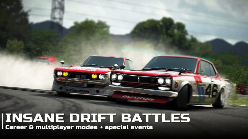 Скриншот 4 из Drift Legends 2