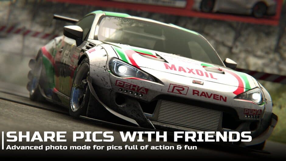 Скриншот 6 из Drift Legends 2
