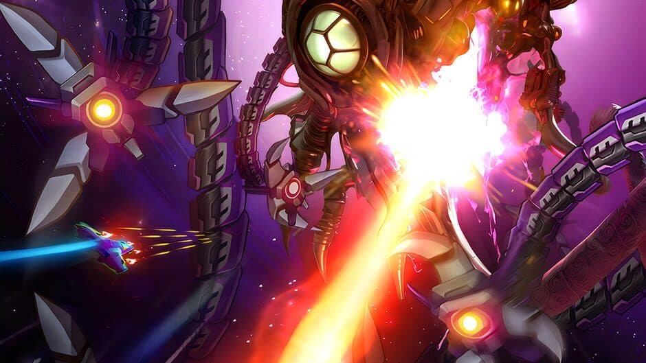 Скриншот 3 из WindWings: Space Shooter