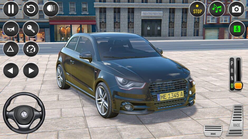 Скриншот 4 из Car Simulator: Car Games 3D