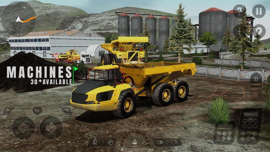 Скриншот 5 из Heavy Machines & Construction