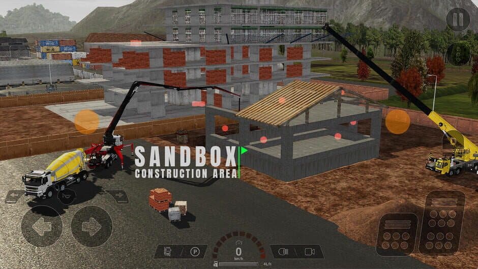 Скриншот 7 из Heavy Machines & Construction