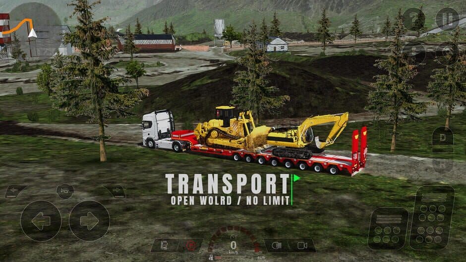 Скриншот 8 из Heavy Machines & Construction