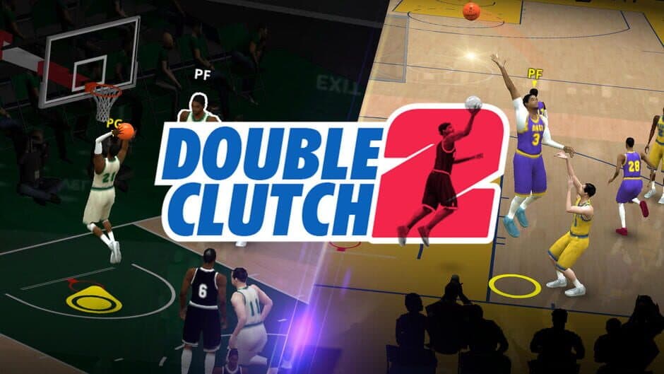 Скриншот 1 из DoubleClutch 2: Basketball