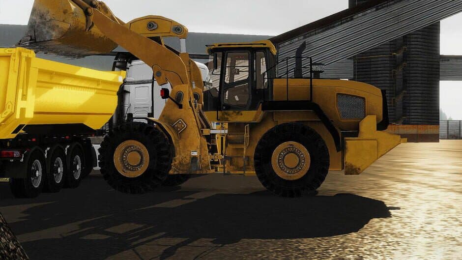 Скриншот 2 из Heavy Machines & Construction