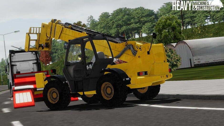 Скриншот 3 из Heavy Machines & Construction